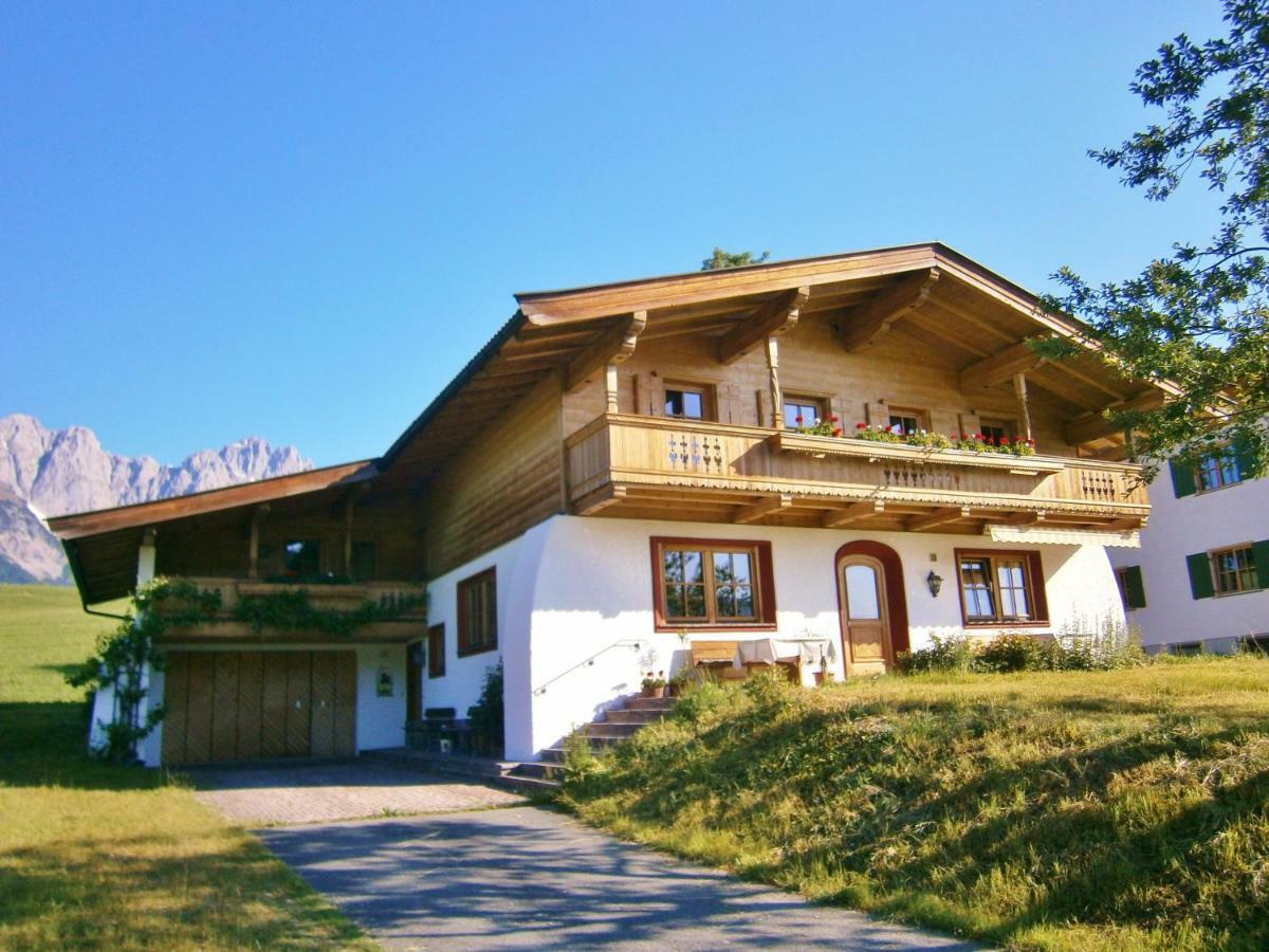 Koasa Chalet Going am Wilden Kaiser エクステリア 写真