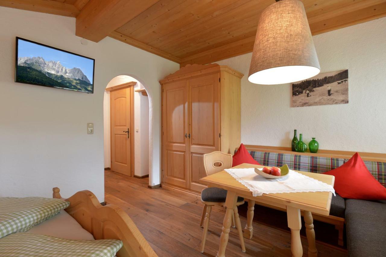 Koasa Chalet Going am Wilden Kaiser エクステリア 写真